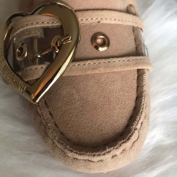 MOSCHINO love‎ ❤️ NEW costra cipria Italy - Picture 2 of 16